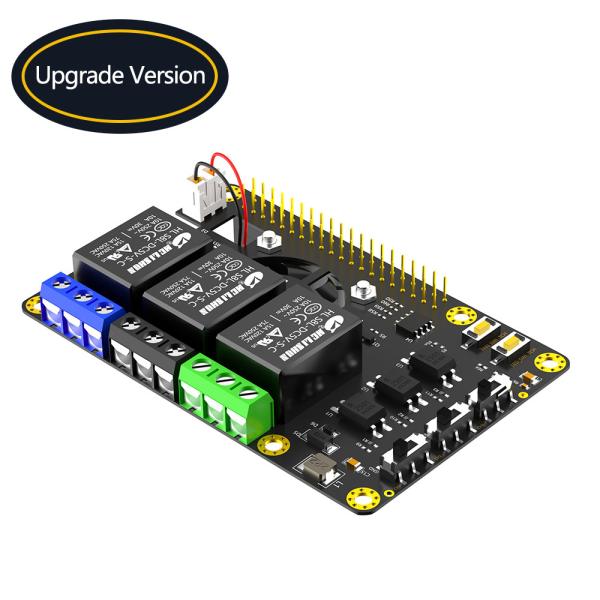 Quality RPi Expansion Module PCI Nvme Expansion Card For Raspberry Pi A+ 3A+ B+ for sale