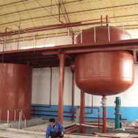 Industry Solid Sodium Silicate Making Plant for sale