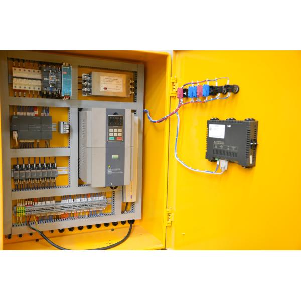 Four Column 100Ton Servo Hydraulic Press Machine 4 Post Hydraulic Press