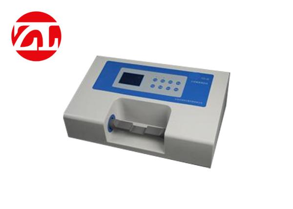 YD-2 Digital Display Pressure Sensing Hardness Tester , Tablet Crushing Tester