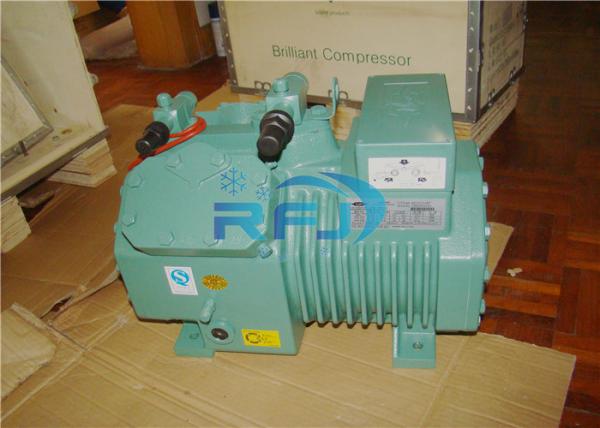 Quality R134a 1/2 Motor  Piston Compressor 2KES-05Y 2KC-05.2Y AC Power Source 0.5HP for sale