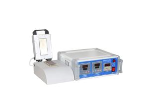 China CE Textile Testing Equipment , Ironing Sublimation Color Fastness Test Machine wholesale