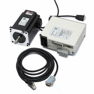 China Closed loop Stepper Motor CNC Machine kits 110HCE16N-B39 16N.m 1000 rpm Easy Servo wholesale