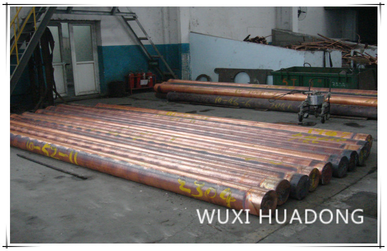 Semi Vertical Continuous Casting Machine Lead Ingot For 12 Inch Billets