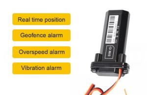 China Motorbike Car 4G LTE GPS Tracker IP67 Waterproof Built In GSM Antenna wholesale