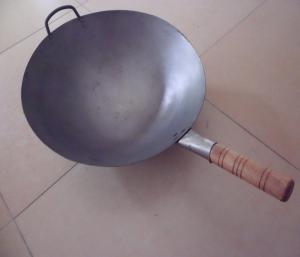 China Chinese Wok Steel Wok Chinese Frying Pan wholesale