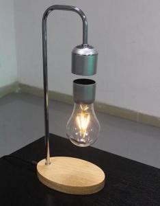 China magnetic floating levitating flying led bulb lamp light wholesale