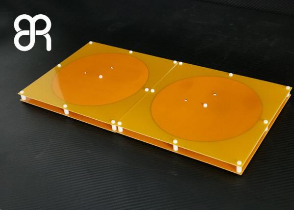 Quality Ultra Thin Design Long Range RFID Antenna Gain 8dbic It Fits All Model UHF Readers for sale