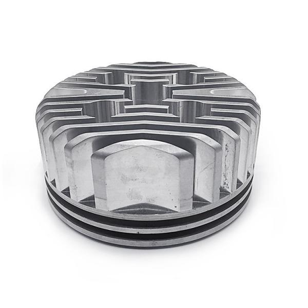Quality Customize Aluminum CNC Machining Parts Aluminum CNC Milling Machine Part for sale