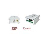 Android IOS Sip Intercom 25fps Analog To Ip Converter