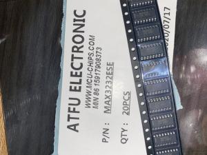 China RS-232 1Mbps RS-232 Transceivers Circuit Board IC MAX3232ESE wholesale