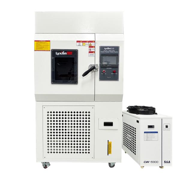 Quality Xenon Lamp Aging Environmental Testing Machine For Fabric Weather Resistance OEM ODM Customized And Stable for sale