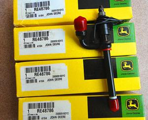 China Fuel injection for John Deere,Fuel injector accessories,RE48786,R71963,R74012,RE68748,R79604,RE507948,R79605 wholesale
