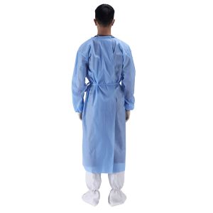 China AAMI Level 2 PPE Medical Disposable Protective Gowns wholesale