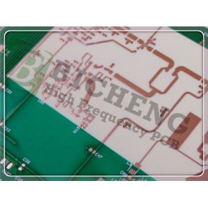 China RO4350B PCB 1.8mm 4-layer Immersion Gold Circuit Board wholesale