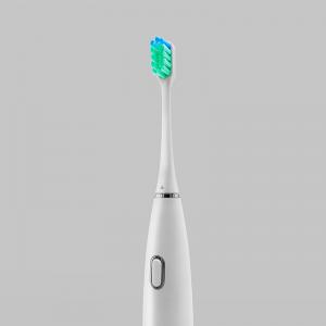 China Multiple Color 300g 700mAh DC3.7V Rechargeable Electric Toothbrush on sale