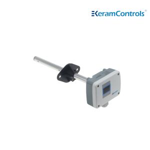 China RS485 LCD Display Air Velocity Transmitter For Electronic Field wholesale