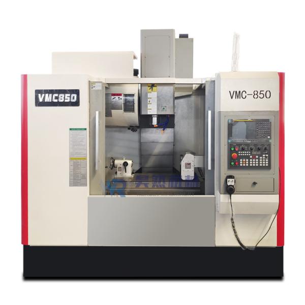 Quality 5 Axis Cnc Vertical Machine Center Metal Milling Vmc850 for sale