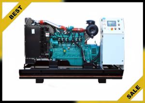 China 50 Hz Natural Gas Powered Generator , 200 Kw Gas Electric Generator Ac Three Phase on sale