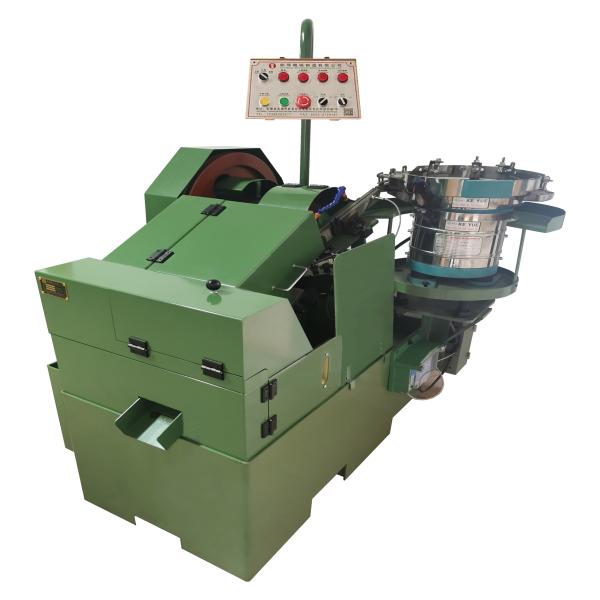 Quality OEM Cold Heading Machine Manufacturers / Green Thread Rolling Machine for sale