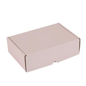 China E Flute Mailer Shipping Box Corrugated Board Flat Mailer Boxes For Shampoo wholesale