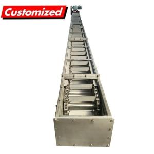 Customized Wet Scraper Conveyor