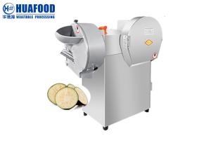 China Cube Slicing Multifunction Vegetable Cutting Machine 90KG for Onion wholesale