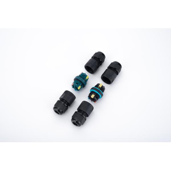 Waterproof IP68 Quick Connector Installation Wire For Landscape Lighting
