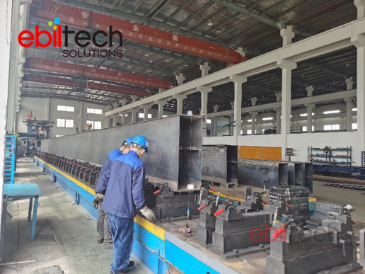 Fully Automatic Roadway Miniload Stacker Crane for Automated Storage and Retrieval Racking System ASRS