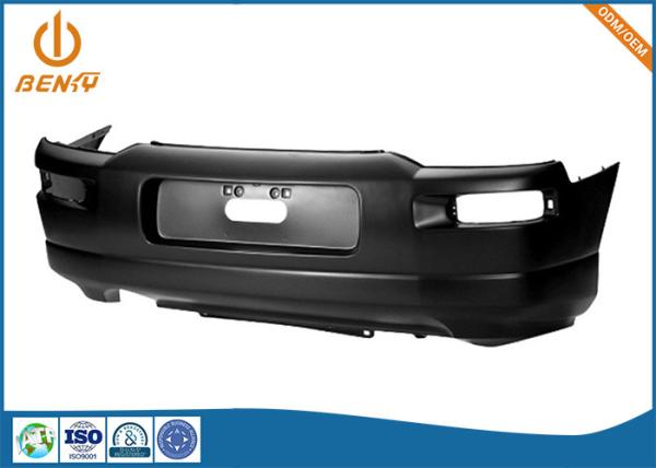 Quality P20 H718 H13 Custom Plastic Injection Parts Durable Eco Friendly for sale
