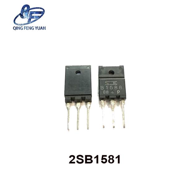 Quality 2SB1581 ROHM UTC ICS Transistor Bipolar Bjt Single Configuration for sale