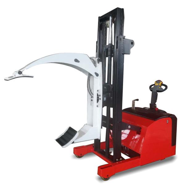 150mm/S 360 Degree 1200kg Paper Roll Stacker Lifting Device