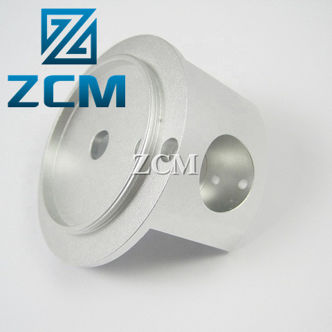 ZCM Ra 0.8 CNC Prototype Service For Consumer Electronics