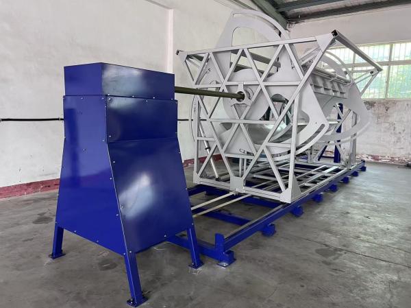 Quality Horizontal Foam Sponge Boring / Drilling Machine 500-2300mm Inserting All In One for sale