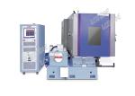 Temperature And Humidity Environmental Test Systems For Sine Vibration