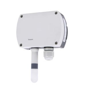 China Temperature Humidity Sensor Data Logger 4 - 20mA 0 - 10v wholesale
