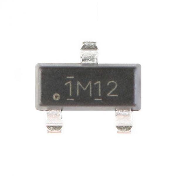 Quality DRV5053OAQDBZR 1M12 Hall Effect Sensor Single Axis SOT-23-3  Magnetic Sensors for sale
