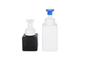 China Square 250ml 450ml 650ml Empty Hand Soap Foamer Bottles UKF06 wholesale