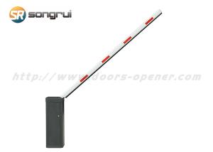 Efficient Automatic 6 Meters 8W Boom Barrier Gate