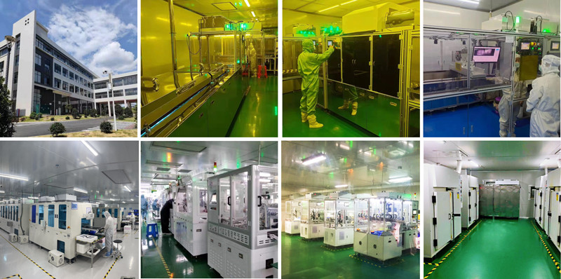 1.5 Inch OLED Display Panel Module Unit 128x128 Pixels 4 Pins I2C Interface With LED Display Controller