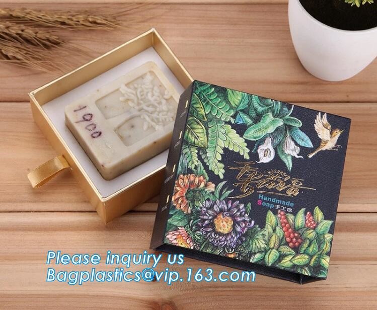 Custom design gradient color luxury paper packaging gift box with lid,Paper Flower Box Florist Bouquet Box Packaging Ros