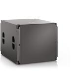 Three Way Dual 10 Inch Pro Audio 1000W Line Array Speaker For Event