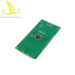 Customize OEM Mono 5.0V FSTN 7 Segment Lcd Module For Electronic Board