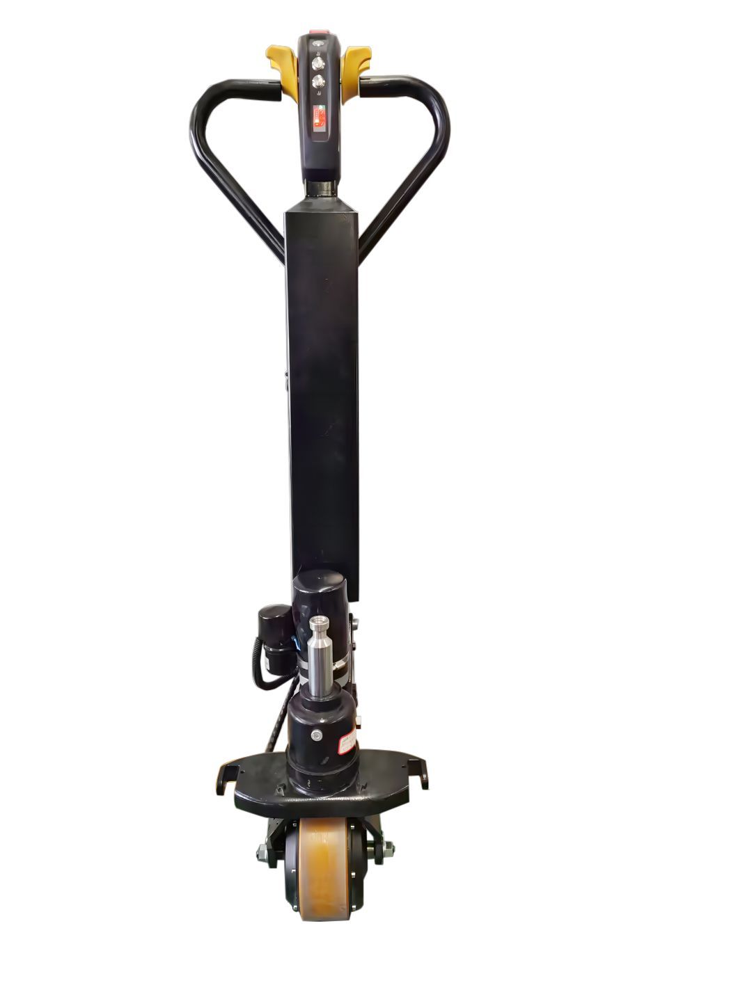 Convertible Pallet Handle Module with Built-in Lithim Battery