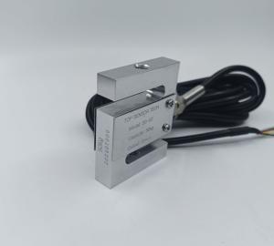 China Compensated Temperature -10C-60C Strain Gauge S-type Load Cell With Screw Mount wholesale