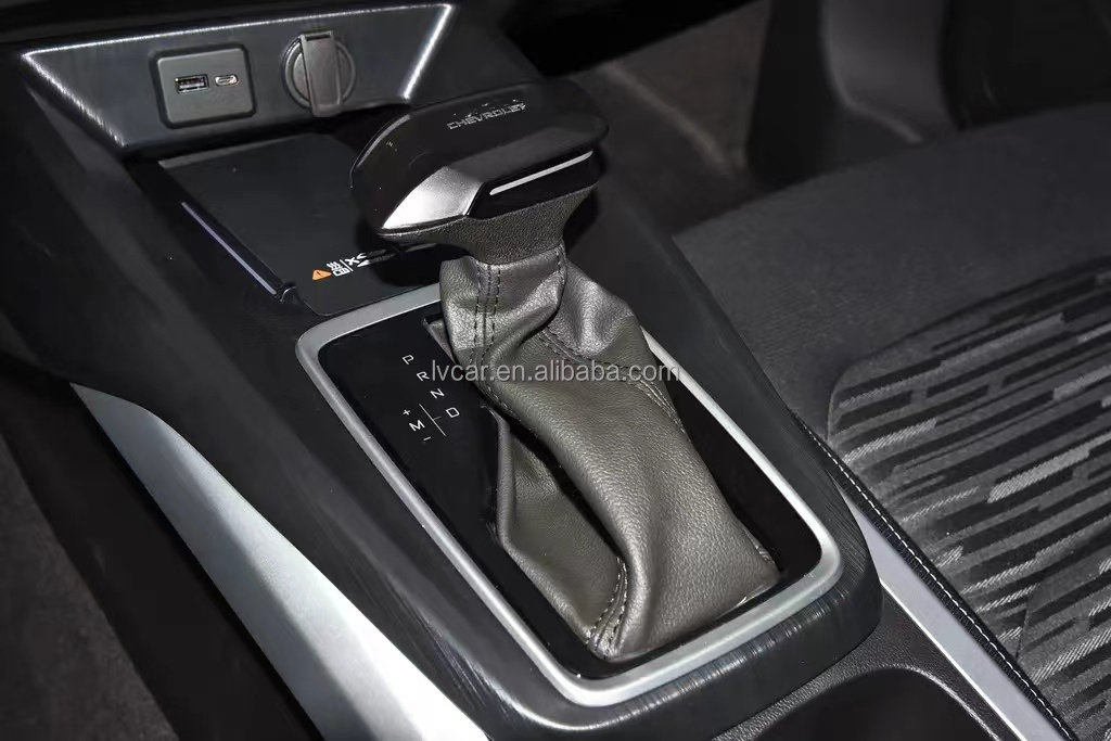 Chevrolet Monza Light Hybrid 1.5L Car with Electric Copilot Seat Adjustment 2023