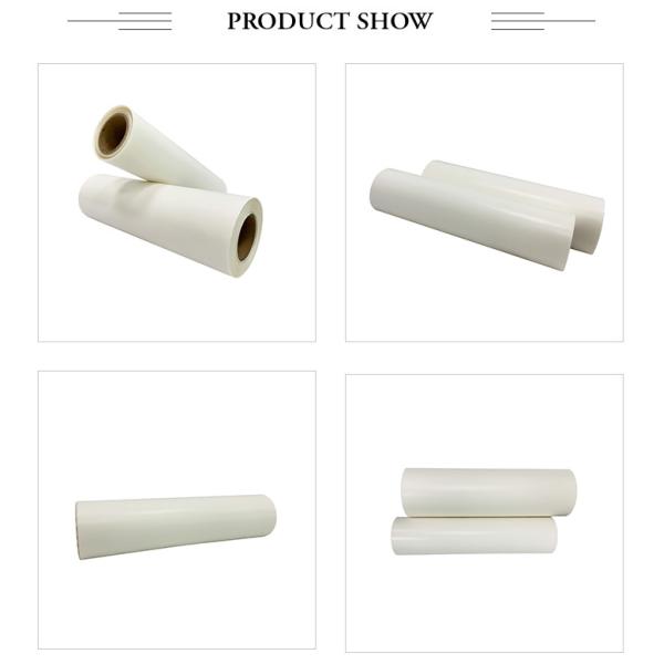 0.96g/Cm3 Polyester Adhesive Film Roll Double Sided Fabric Tape 480mm 960mm