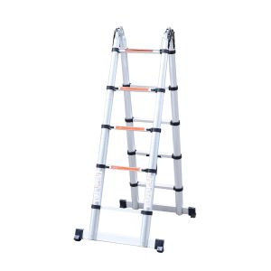 Extendable 150kg 3.2m Aluminum Multi Purpose Ladder