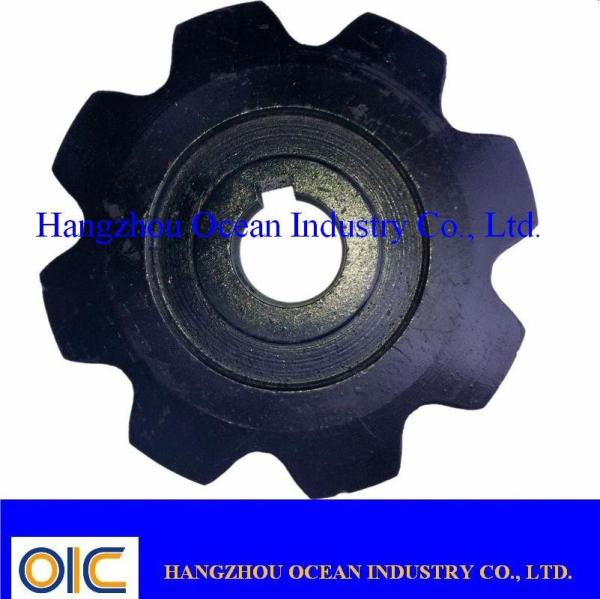 Quality KANA Standard Double Pitch Type B Sprockets , type 2040B , 2042B , 2050B , 2052B , 2060B , 2062B , 2080B , 2082B for sale