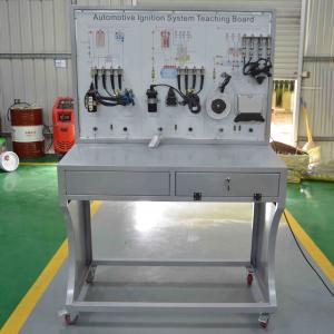 Three Types Of Ignition System Training Board Automotive Training Equipment